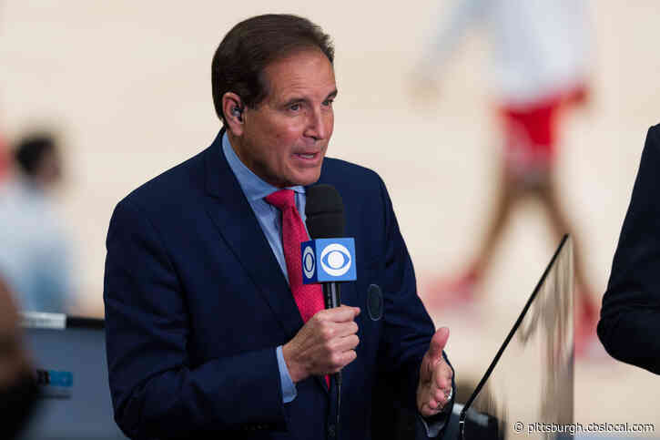 Jim Nantz, Calling His 30th NCAA Tournament Says Opportunity To Call Games At Hinkle Fieldhouse ‘Blew Me Away’