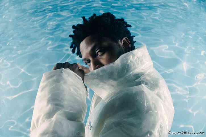 Gallant Talks Finding His Footing With ‘Neptune’ EP: ‘I Wanted to Get Back to a Small Place’