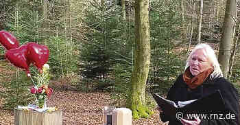 Hirschberg: Trauerrednerin berichtet von ihrer virtuellen Arbeit - Rhein-Neckar Zeitung