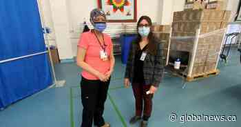 Three Saskatchewan First Nation organizations opening vaccination clinics in Saskatoon, PA, NB - Global News