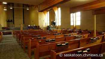 'We will be able to celebrate together': Saskatoon churches prepare for Easter services - CTV News Saskatoon