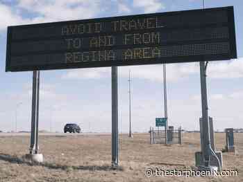 Tank: Too early for smugness in Saskatoon, despite COVID-19 retreat - Saskatoon StarPhoenix