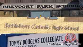 Possible COVID-19 variant cases identified at 3 Saskatoon schools - CTV News Saskatoon