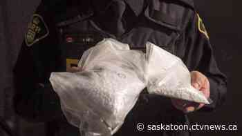 Saskatoon experienced a record number of overdose deaths in 2020: police - CTV News Saskatoon
