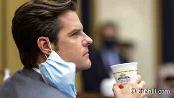Gaetz sexual conquest game allegations resurface
