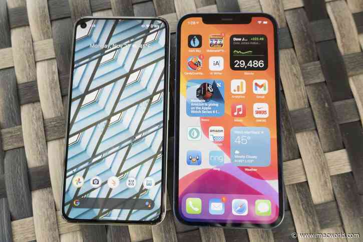 Google silicon could make the Pixel the biggest iPhone competitor