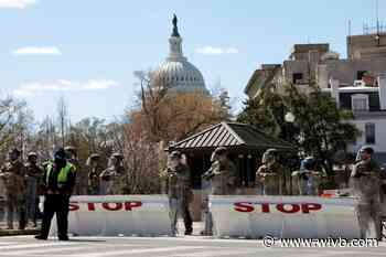 Capitol officer killed after suspect rams barricade; suspect dead, second officer injured