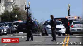 US Capitol under lockdown after security threat