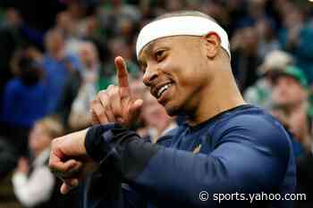 Shams: Former Celtic Isaiah Thomas inks 10-day deal with Pelicans