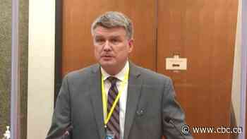 Top homicide officer testifies use of force on George Floyd was 'totally unnecessary'