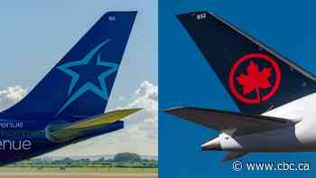 Air Canada-Transat merger is called off