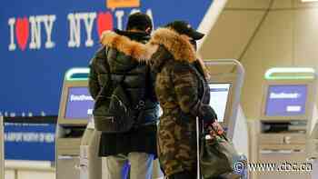 CDC says travel for vaccinated Americans is low-risk — but not recommended