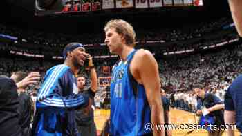 Corey Brewer says the Mavericks felt disrespected heading into 2011 NBA Finals against LeBron James-led Heat