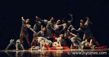 Review: And Now Four Dances, Completely Different