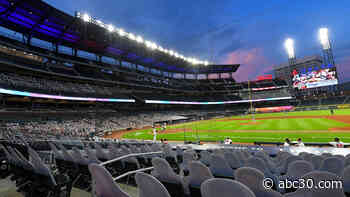 Major League Baseball relocating All-Star Game, Draft out of Georgia over new voting restrictions