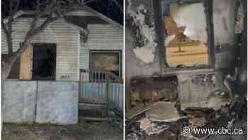 Saskatoon Fire Department responds to suspicious fire