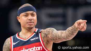 Report: Former Wizards PG Isaiah Thomas signs 10-day contract with Pelicans