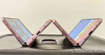 Samsung drops Galaxy Fold 2 price by $200, launches referral program     - CNET