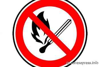 Samarate: allerta alto rischio incendi boschivi - Varesepress.info - varesepress.info