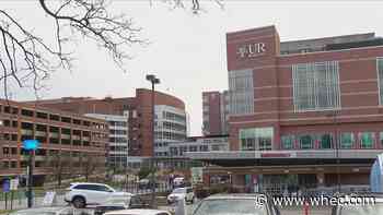 UR Medicine, Rochester Regional hospitals loosening visitation guidelines
