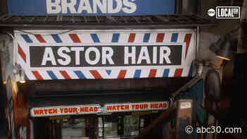 Historic Astor Place Barbershop gets help from New York Nico