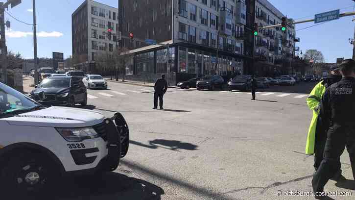 Driver Hits Skateboarder In Shadyside