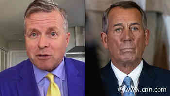 Ex-lawmaker reacts to Boehner's new bombshells about GOP