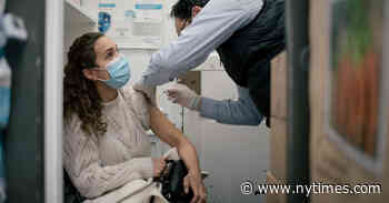 Coronavirus Vaccine ‘Fiasco’ Damages Europe’s Credibility - The New York Times