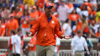 2021 Clemson spring football game: Storylines, TV channel, start time, rosters as Tigers wrap up practices