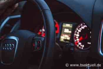 Giengen: Beim Überholen Unfall ausgelöst und geflüchtet - BSAktuell