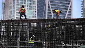 Pandemic recovery picks up speed as employers add 916,000 jobs