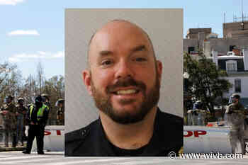 Capitol officer killed after suspect rams barricade identified; suspect dead, second officer injured