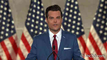 Few in GOP rush to defend Rep. Matt Gaetz amid sex trafficking probe