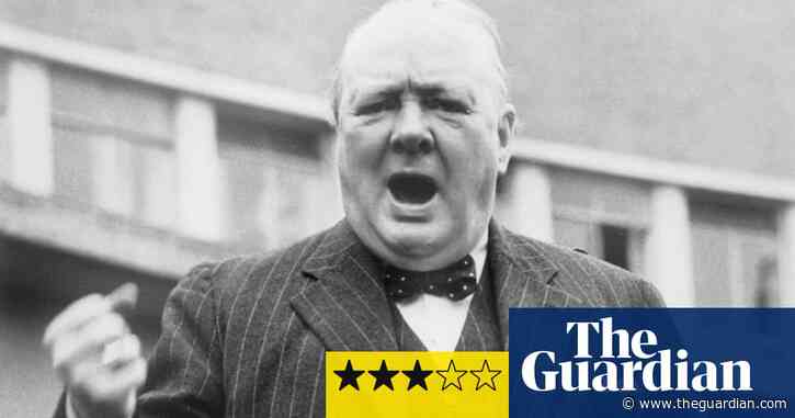 Churchill review – the character behind the caricature