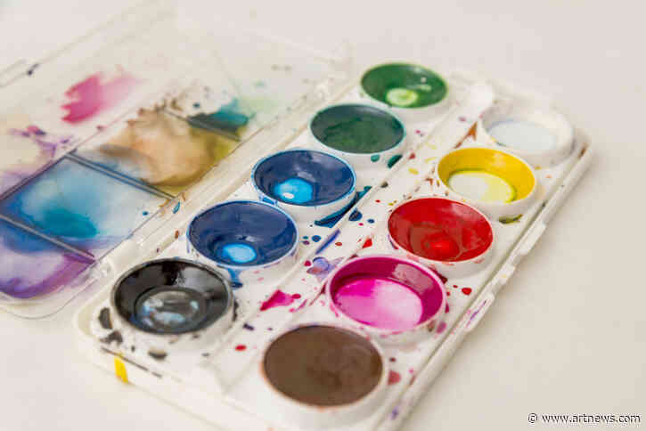 The Best Watercolor Pan Sets for Children