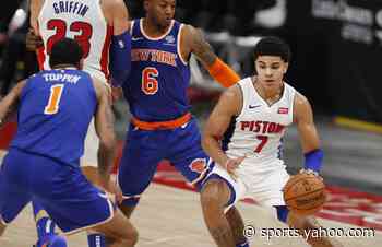 Report: Pistons’ Killian Hayes will return to play Saturday vs. Knicks