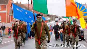 'I believe 100% that all republican groups should call a ceasefire': Dominic McGlinchey