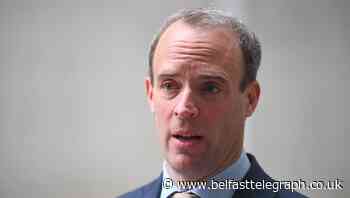 Raab and G7 counterparts condemn reported ‘human rights abuses’ in Tigray