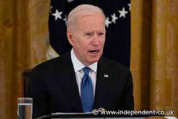 ‘Heartbroken’ President Biden offers condolences after deadly Capitol car attack