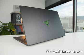 Two new Razer Blade gaming laptops rumored to finally support AMD Ryzen 5000