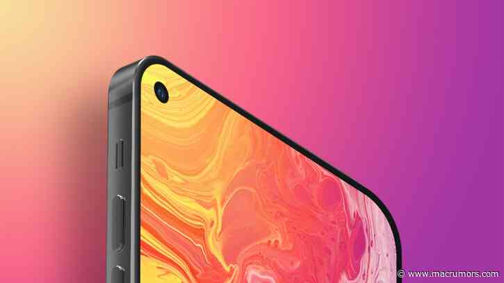 Next iPhone SE to Feature 4.7-Inch Display, 2023 Version to Have Hole Punch Full Screen Design