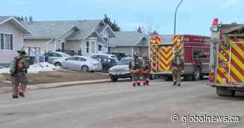 Children playing with lighter cause of Saskatoon house fire Friday morning