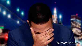 See the moment that brought CNN's Don Lemon to tears on air