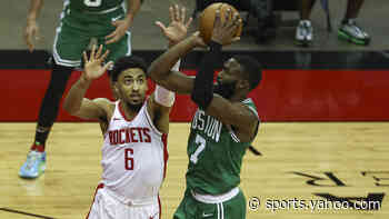 Celtics vs. Rockets: How to watch, TV channel and live stream