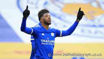 Brendan Rodgers keen for Leicester to agree new contract with Kelechi Iheanacho