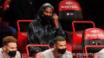Kevin Durant fined $50,000 for messages to Michael Rapaport