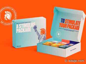 Trojan touts ‘stimulus package’ and Ice Cube sues Robinhood: Trending