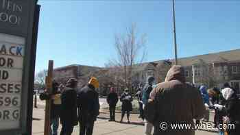 Stations of the Cross Ceremony held in Downtown Rochester