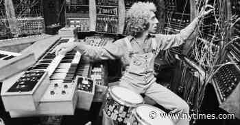 Malcolm Cecil, Synthesizer Pioneer, Is Dead at 84