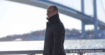 Review: Elliot Stabler's Return in 'Law & Order Organized Crime'